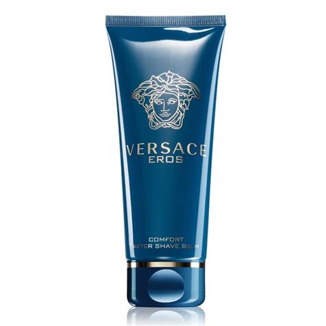 versace aftershave balm for men.